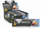 Натуральные батончики для похудения Snack Less - кокос + финики + грецкий орех.