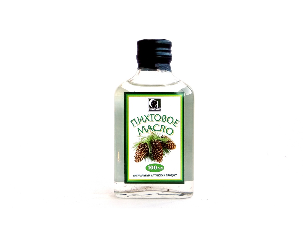 Масло пихтовое эфирное 