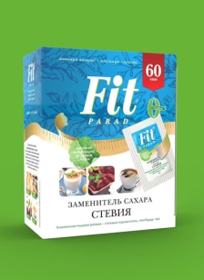 ФитПарад № 8 60 г (саше)