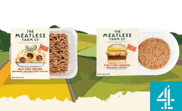 Стартап The Meatless Farm получил инвестицию на семизначную сумму