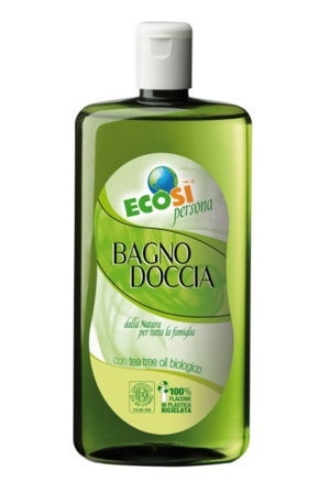 Гель для душа деликатный, 500 мл EcoSi розница/опт