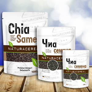 Чиа Naturacereal