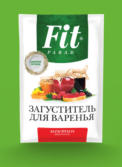 Загуститель Пектин 25 г (пакет-саше)
