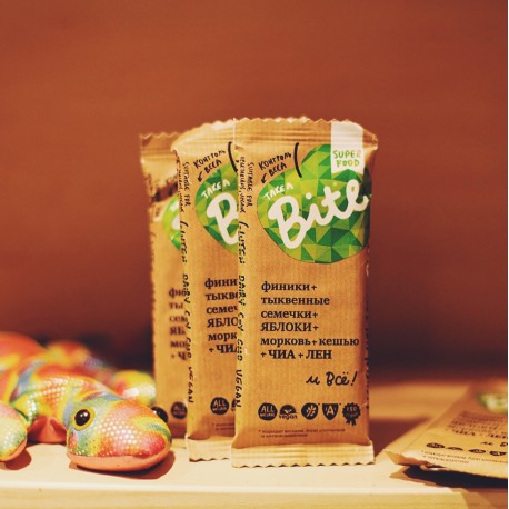 Батончик Bite 