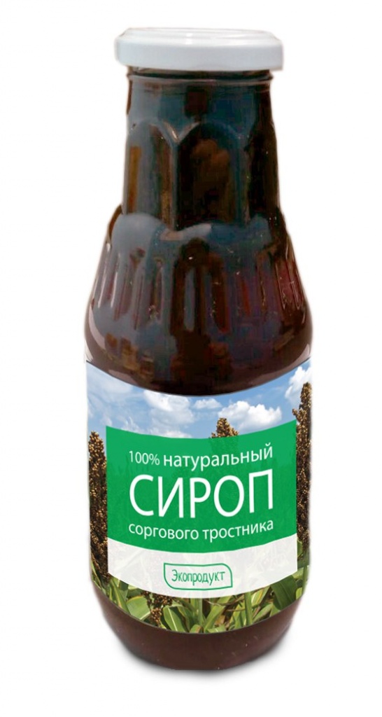 Сироп Сорго (возможен опт в крупной таре)