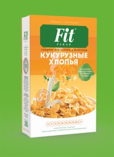 Кукурузные хлопья