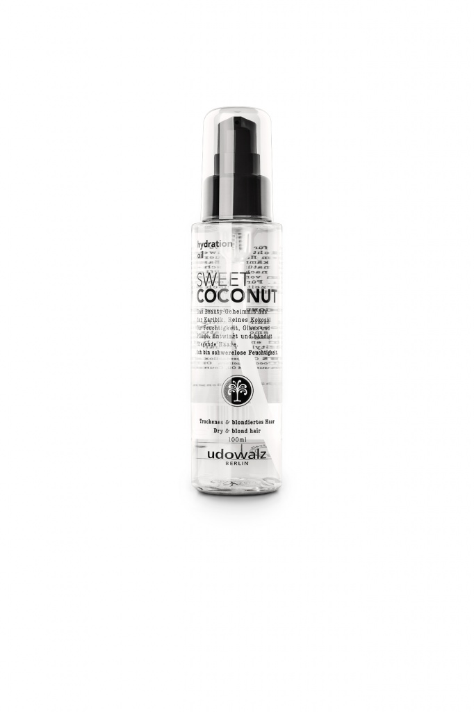 Увлажняющее масло Sweet Coconut