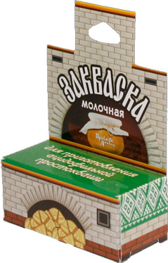 Закваска молочная для ацидофильной простокваши.
