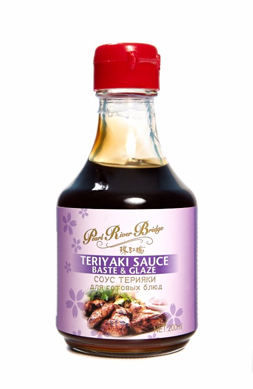 Соус Терияки (для глазировки), PRB, 200 мл 