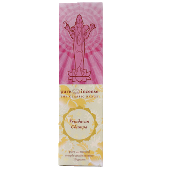 Благовония Vrindavan Champa / Вриндаван Чампа