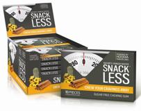 Натуральный чай для похудения Snack Less + сила Parviflora со вкусом корицы