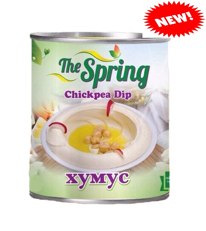 Хумус The Spring (Sonaco S.A.R.L. Lebanon) 400 гр.