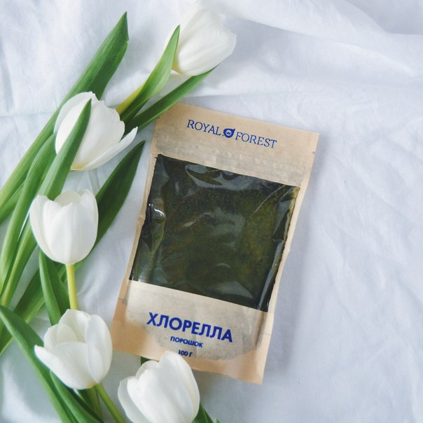 Хлорелла