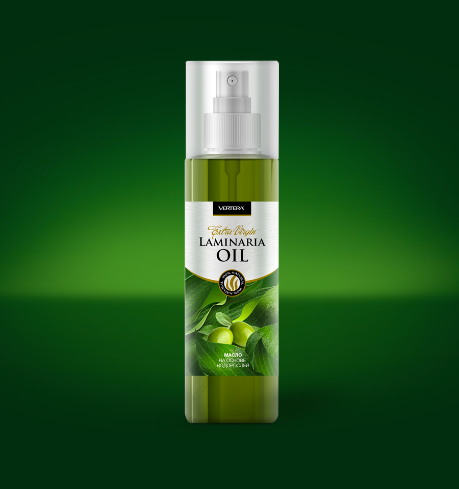 Laminaria oil