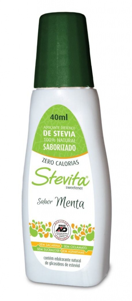 Stevita 40 мл Мята
