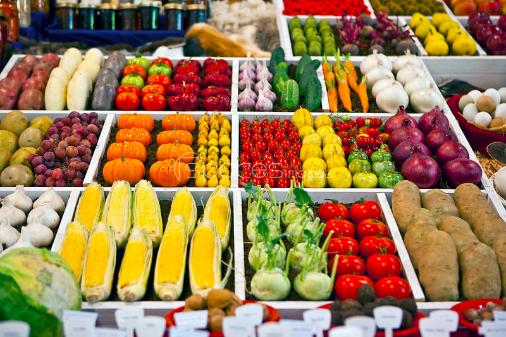 Россия – один из крупнейших игроков на мировом рынке сельскохозяйственной продукции