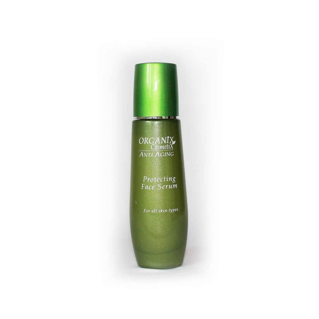Сыворотка для лица. Антивозрастная Защита Anti-Aging line, 50мл (пр-во Израиль, ТМ "Organix Cosmetix")