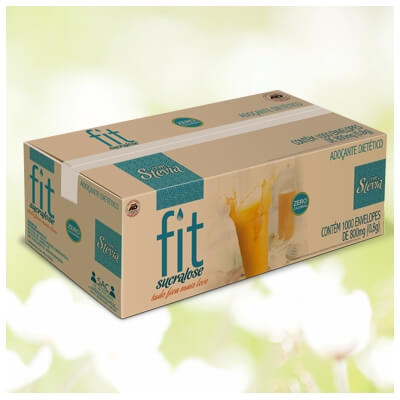Fit Sucralose 1000 шт. по 0,8 г