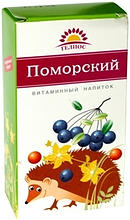 Витаминный напиток "Поморский" фиточай