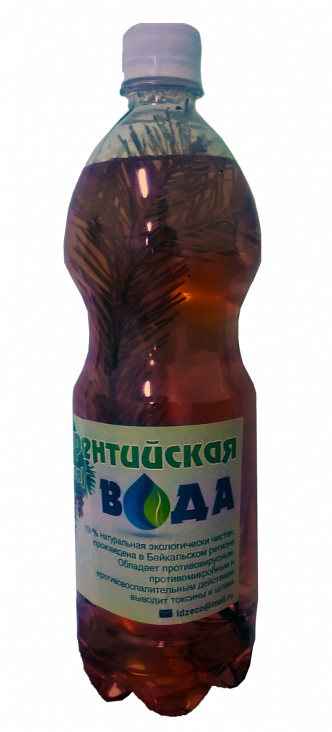 Пихтовая флорентийская вода