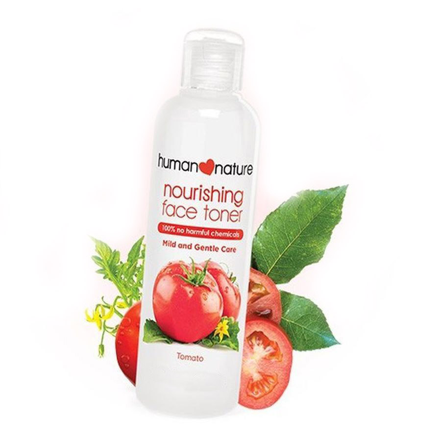 Тоник  для лица "Nourishing", 100мл (пр-во Филиппины, ТМ "Human Nature")