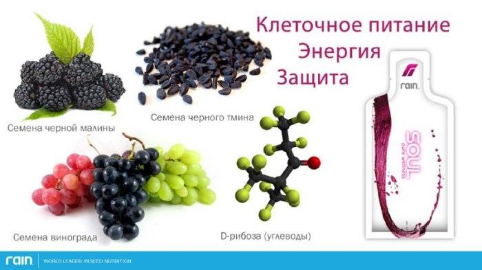Смузи Soul