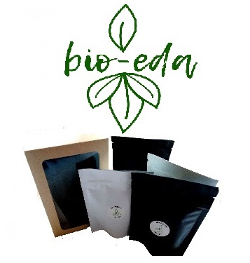Bio-Eda проростки молотые (порошок) пшеницы