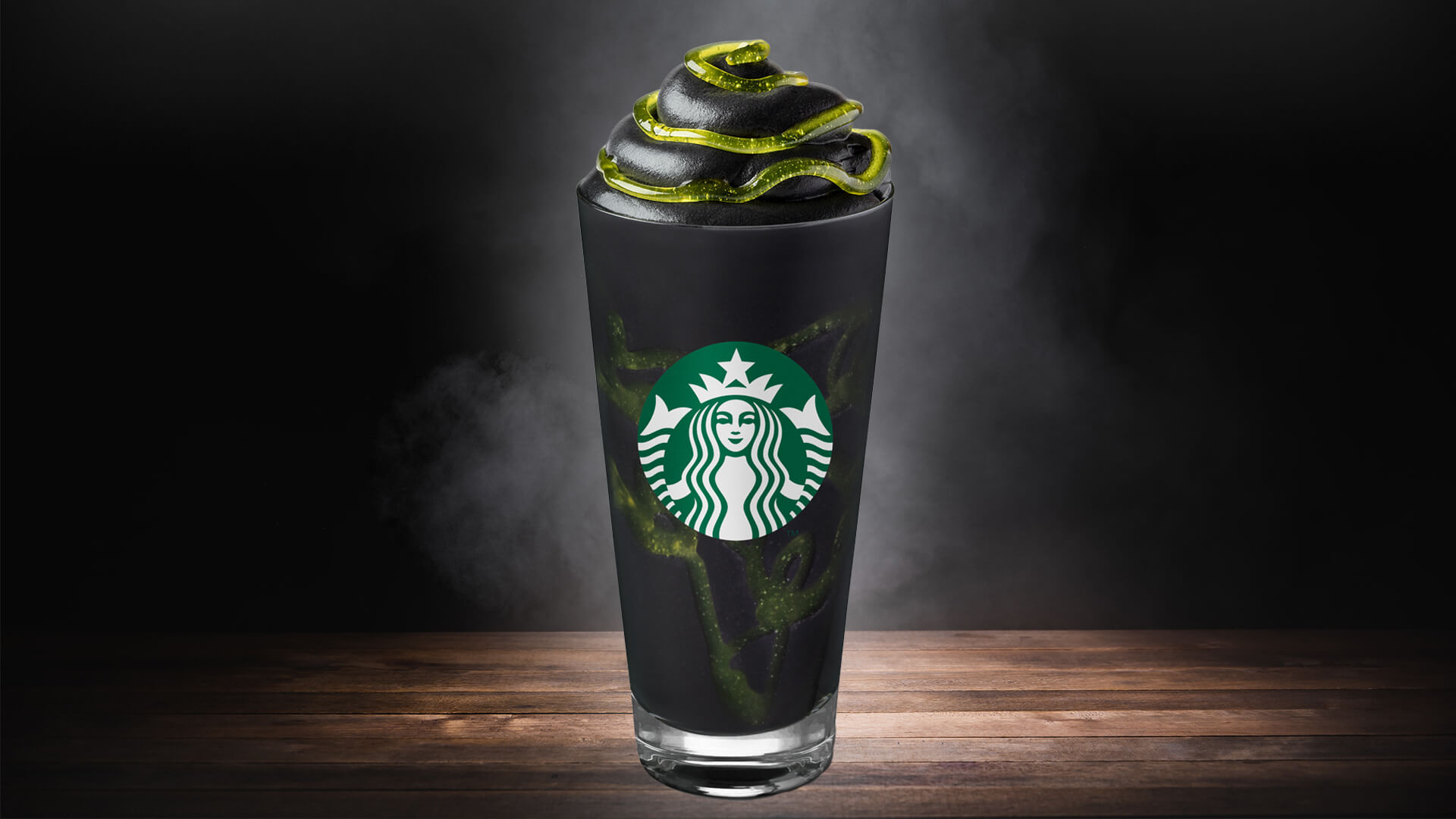 Starbucks запускает напиток Phantom Frappuccino с веганскими взбитыми сливками Starbucks запускает напиток Phantom Frappuccino с веганскими взбитыми сливками