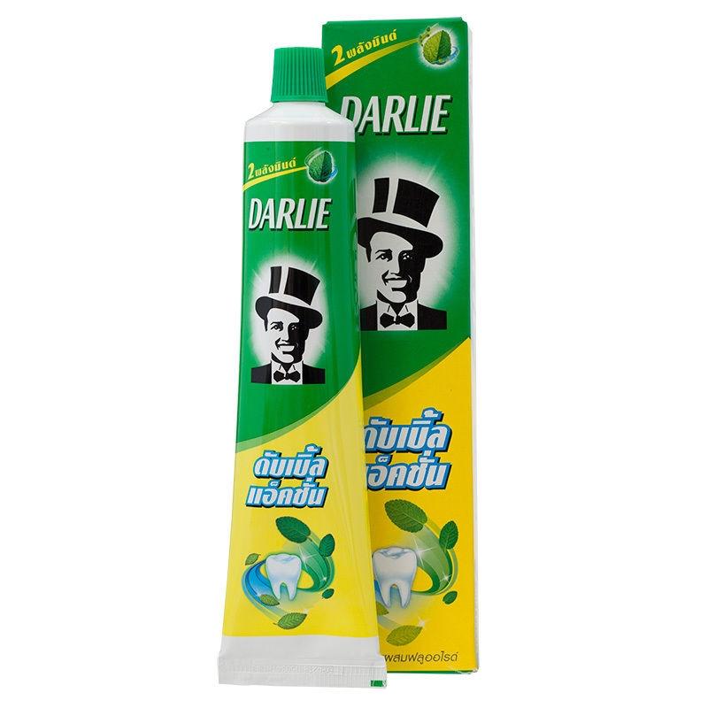 Зубная паста Darlie Двойная свежесть, 40 гр