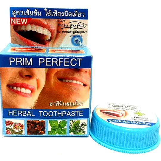 Зубная паста Prim Perfect 