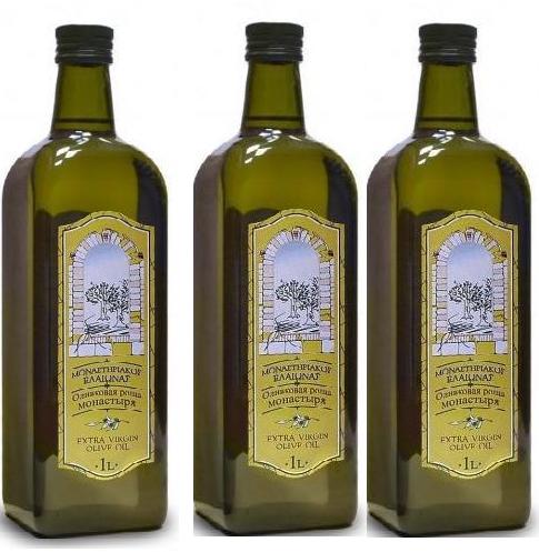 Оливковая роща монастыря, Греция, 1л