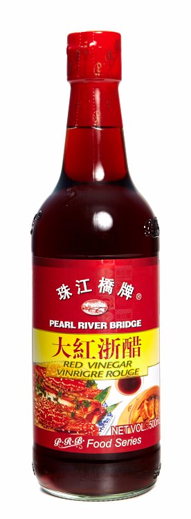 Уксус красный (рисовый) PRB, 500мл