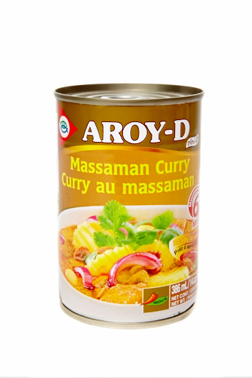 Суп "Massaman" 400г