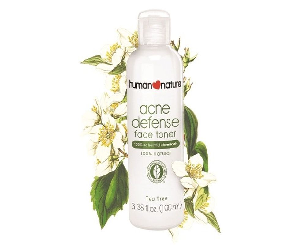 Тоник для лица "Anti-Acne", 100мл (пр-во Филиппины, ТМ "Human Nature")