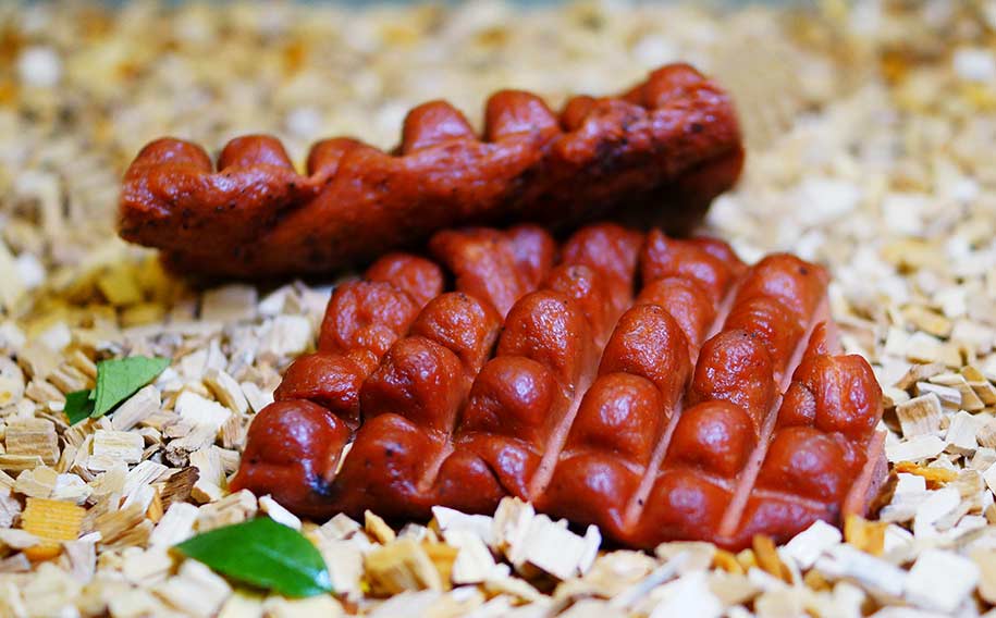 "Копчушка" постный продукт