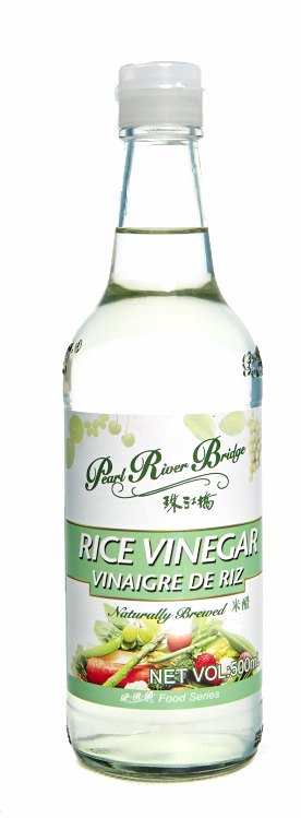 Уксус рисовый (белый) PRB, 500мл