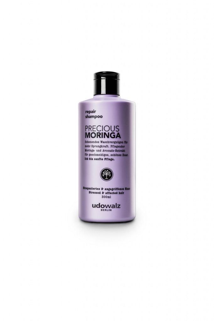Восстанавливающий шампунь Precious Moringa