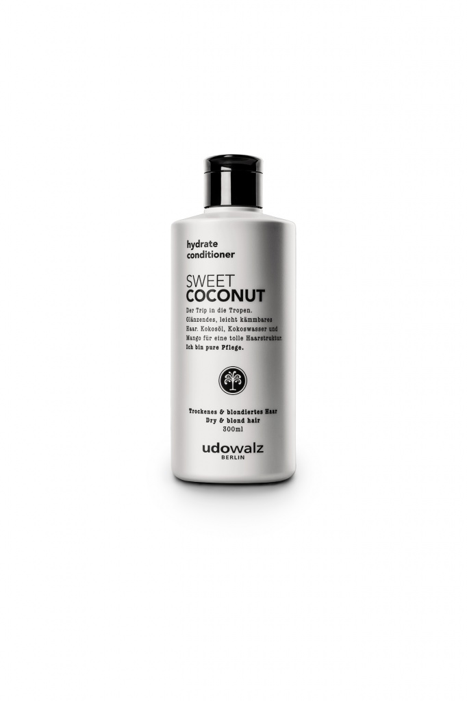 Увлажняющий кондиционер Sweet Coconut