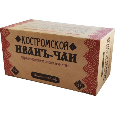 Иван-чай в фильтр-пакетах