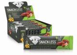 Натуральные батончики для похудения Snack Less - финики + лесной орех