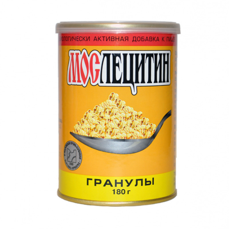 Мослецитин Веганский из эко Сои
