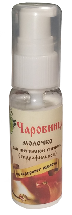 Молочко для интимной гигиены Чаровница 30 мл