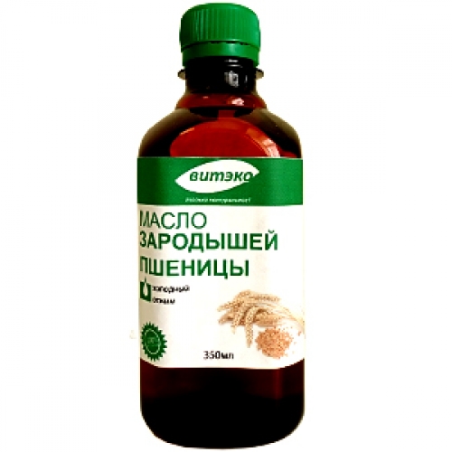 Масло Зародышей Пшеницы