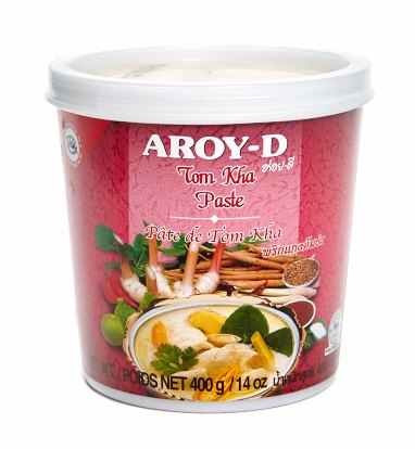 Паста "Tom Kha" Aroy-D 400 г