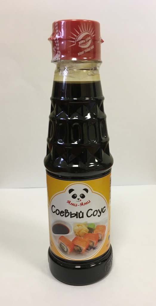 Соевый соус