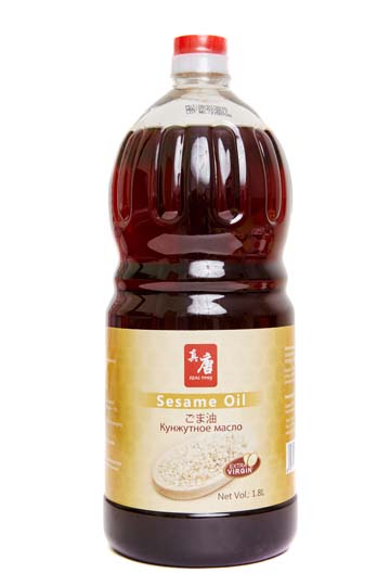 Кунжутное масло Real Tang 1,8л