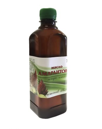 Масло Амарантовое