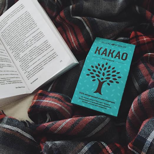Какао-порошок 100г