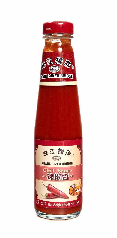 Соус "Чили" (Chili) PRB, 250г