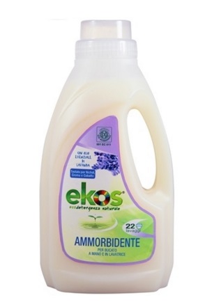 Кондиционер для стирки 1л, Ekos Розница/Опт